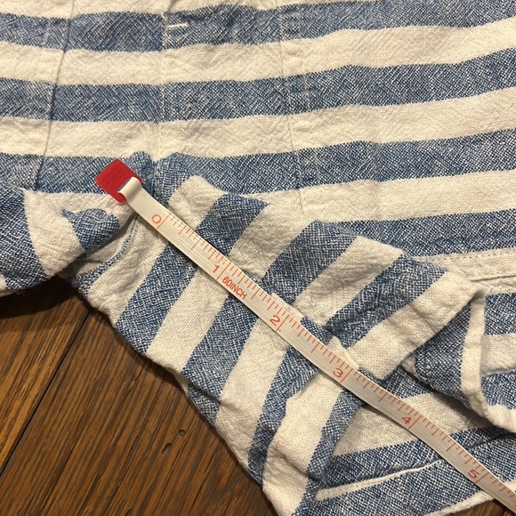 🚀 of Awesome Linen Blend Shorts - Picture 7 of 8